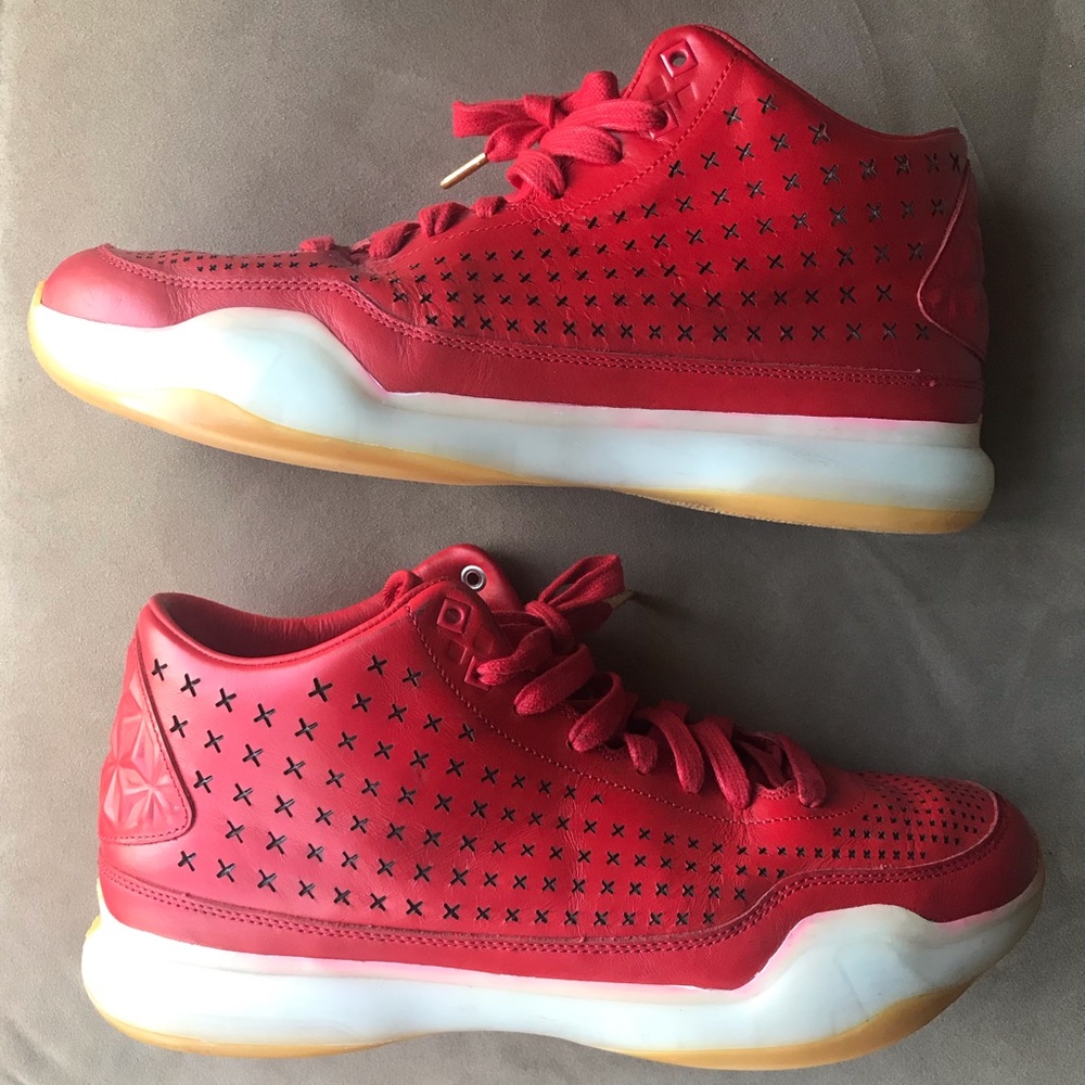 Kobe 10 Ext Red